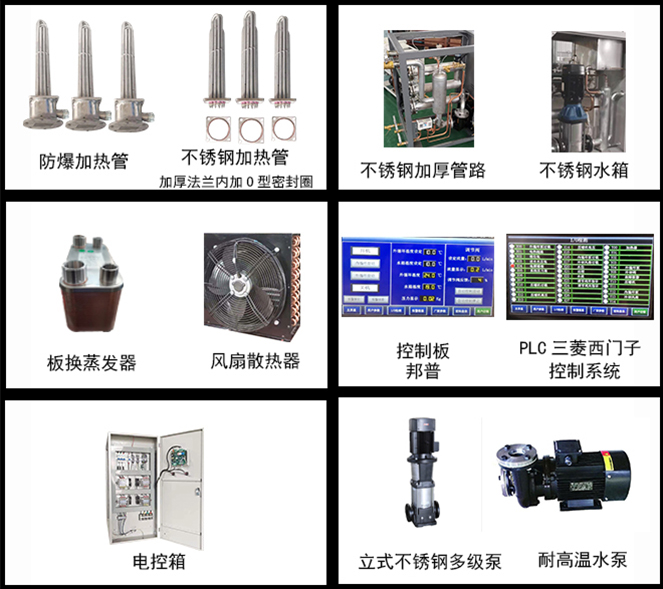 水式模溫機